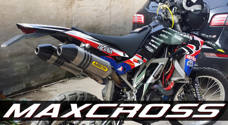 APRILIA RXV SXV 2006-2014' MSPSTD STYLE